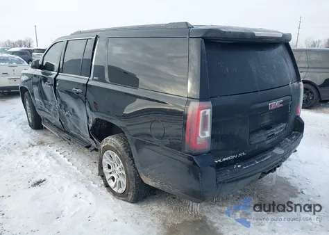 2018 GMC Yukon Xl Slt z USA, uszkodzony, nr VIN 1GKS2GKC6JR334697